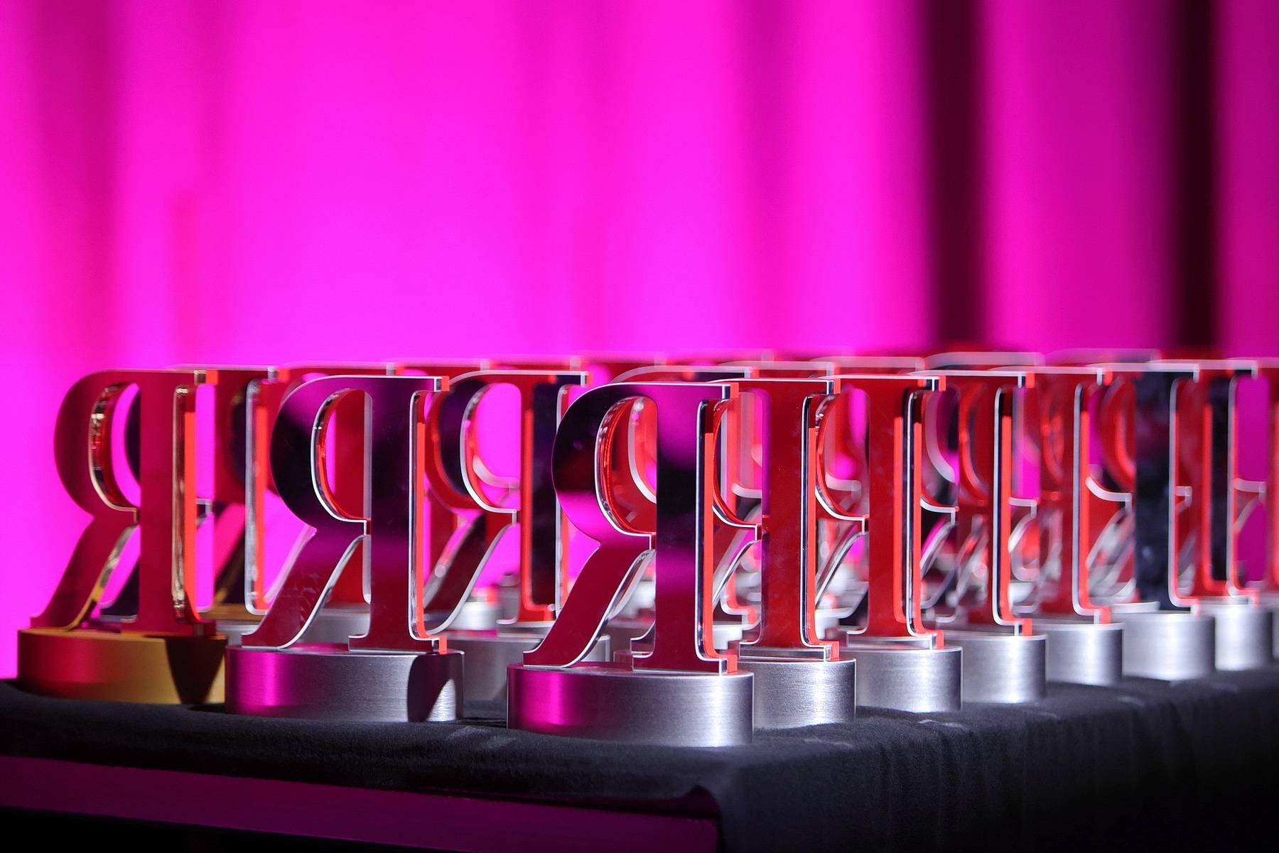 PR Report Awards 2021 im KOSMOS Berlin